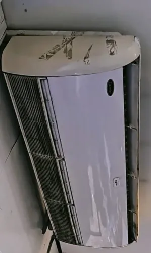 ar condicionado carrier de 60 mil btu