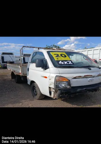 Hyundai HR 2.5 4WD Diesel 2020