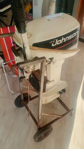 Vende motor de polpa