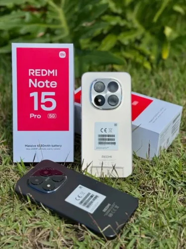 Redmi Note 15 PRO 5G NFC 512GB - NOVOS