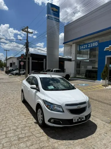 Chevrolet Prisma Sed. LTZ 1.4 8V Flexpower 4P Aut. 2015