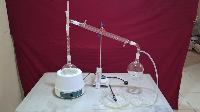 Laboratório Portátil
