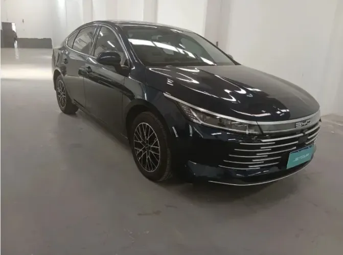 BYD King GS 1.5 16V Aut. (hibrido) 2026
