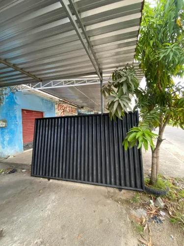 Portão 1,84 x 3,10