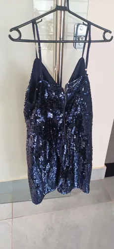 Vestido usado apenas 01x