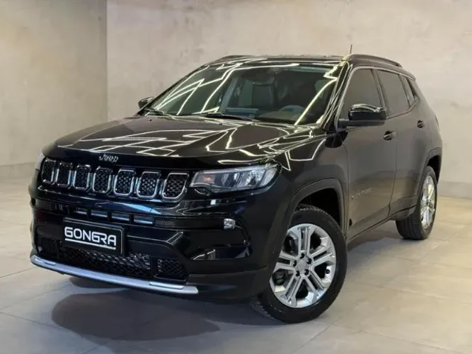 Jeep Compass Long. T270 1.3 TB 4X2 Flex AUT 2022