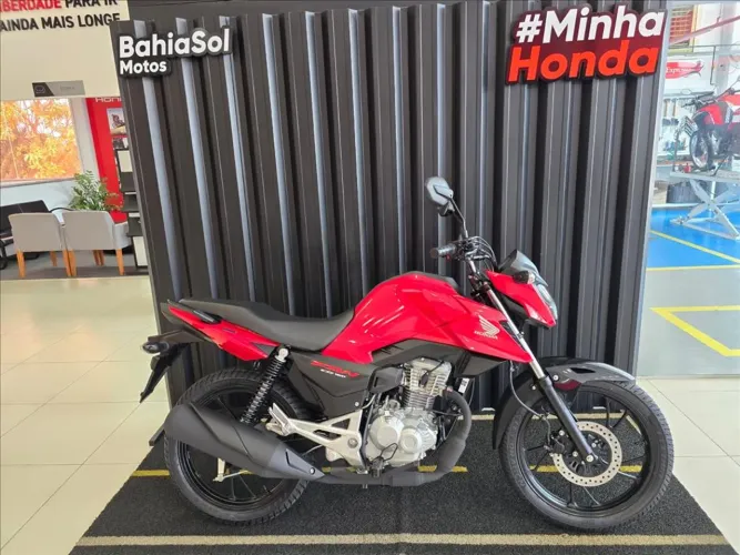 HONDA CG 160 FAN