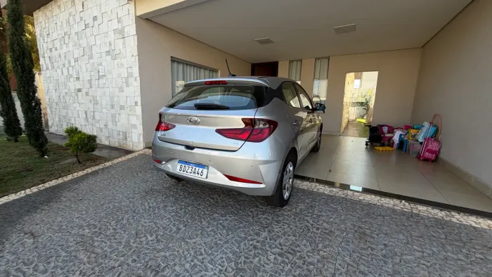 Hyundai HB20 Vision 1.6 Flex 16V AUT 2020
