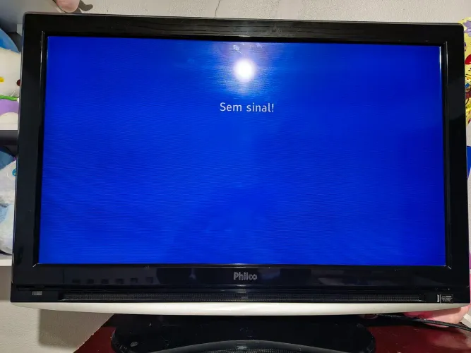 Tv 32' NÃO SMART