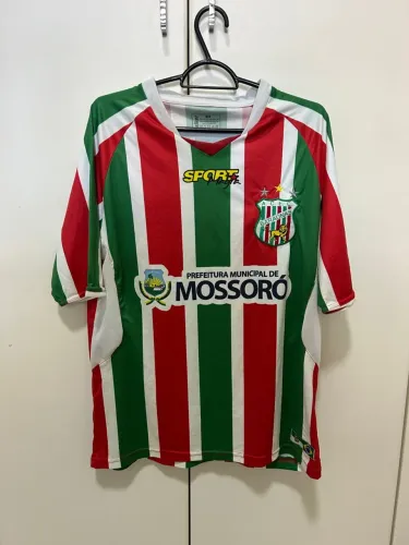 Camisa do Baraúnas