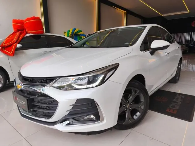 Chevrolet Cruze LTZ 1.4 16V Turbo Flex 4P Aut. 2023