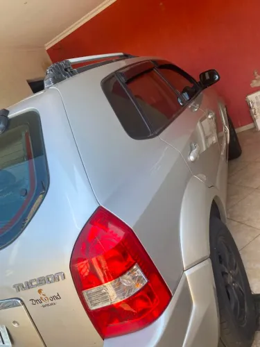 Hyundai Tucson 2.0 16V Aut. 2008