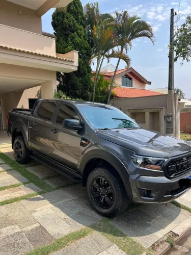 Ford Ranger Storm 3.2 20V 4X4 CD Diesel AUT 2023