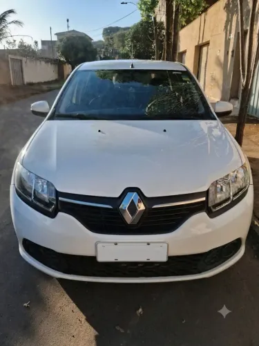 Renault Sandero Expression Hi-power 1.0 16V 5P 2017