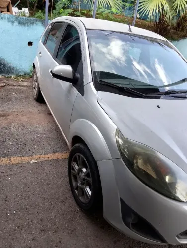 Ford Fiesta 1.0 8V Flex/class 1.0 8V Flex 5P 2011