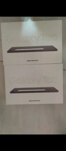 Samsung Galaxy tablet S10 lite 256/8 novo zerado na caixa 