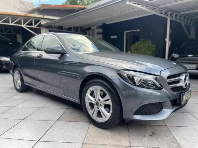 Mercedes-Benz C-180 Classic/classic Plus/elegance 2017