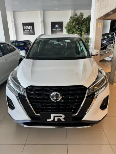 Nissan Kicks Exclusive 1.6 16V Flex AUT 2022