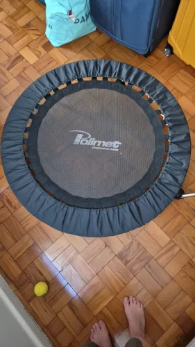 Cama elastica jump