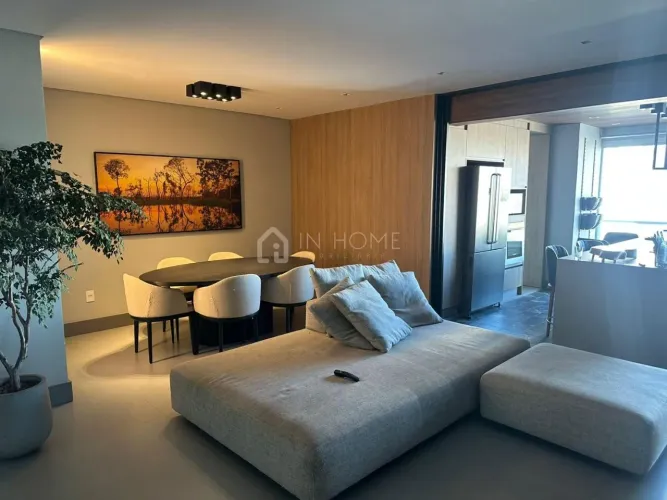 Apartamento Mobiliado à Venda Ed. Essenza Plaenge
