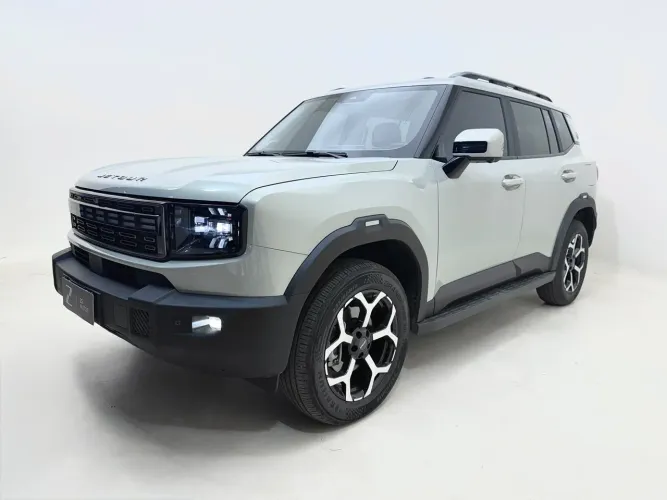 Jetour T1 Premium 2026