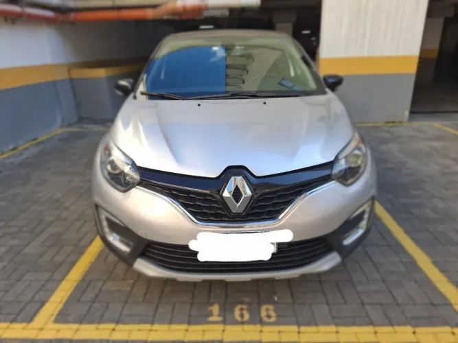 Renault Captur Intense 1.6 16V Flex 5P Aut. 2019