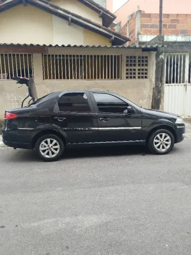 Fiat Siena ELX 1.4 MPI Fire Flex 8V 4P 2010