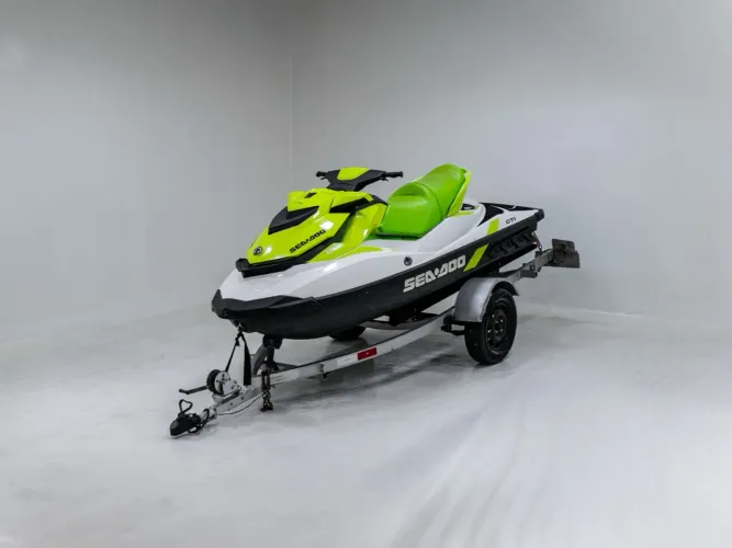 JETSKI SEADOO GTI 130 VERDE 2019