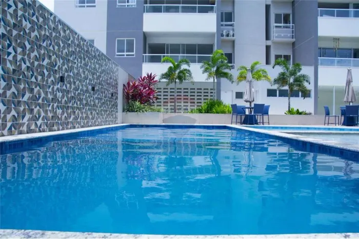 Apartamento Duplex com Varanda Gourmet no Centro do Eusébio  Condomínio Jacarandá