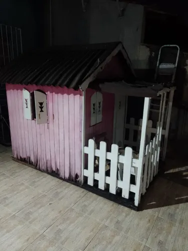 Casinha de boneca