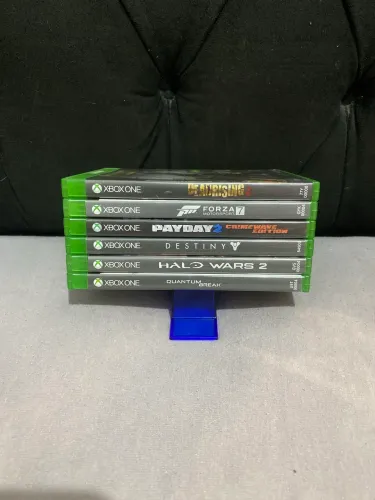 Lote de jogos de Xbox One 