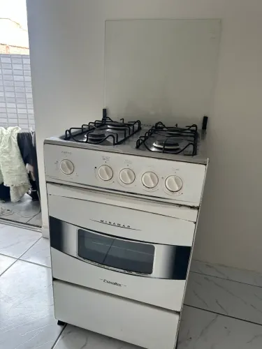 Vendo ou Troco Fogão Usado