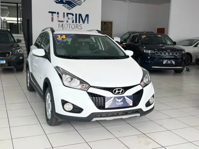 Hyundai HB20X Premium 1.6 Flex 16V Aut. 2014