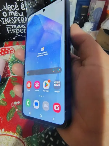 Samsung a55 256gb frete grátis