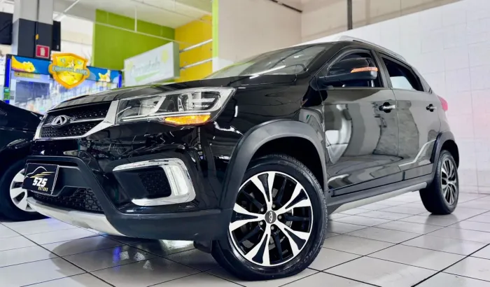 Chery Tiggo 2 Look 1.5 16V Flex Aut.5p 2022