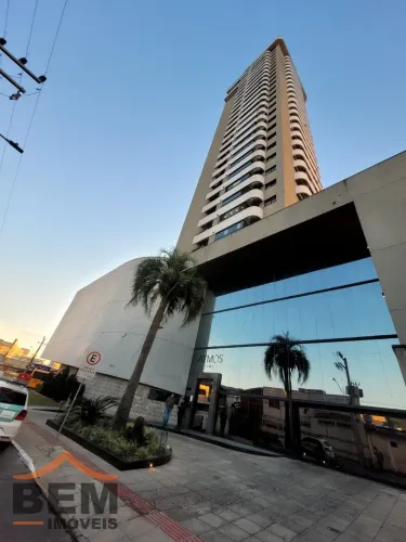 Apartamento para aluguel em Itajaí - Atmos Time