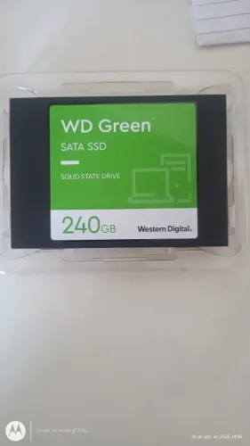 SSD 240GB, Sata III.
