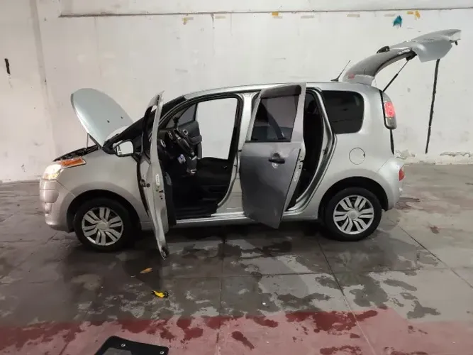 Citroen C3 Picasso GL 1.5 Flex 8V Mec. 2013