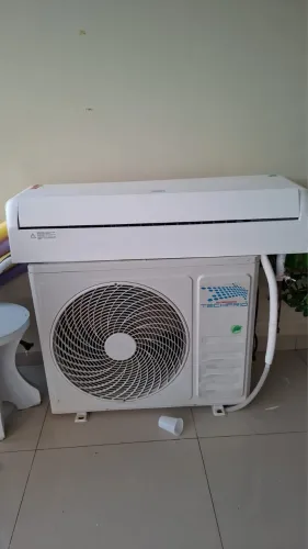 Vendo central de ar 24mil btus