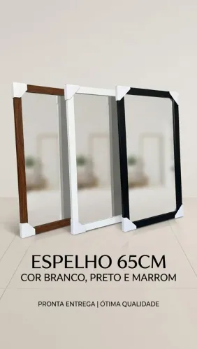 Espelho Últimas unidades