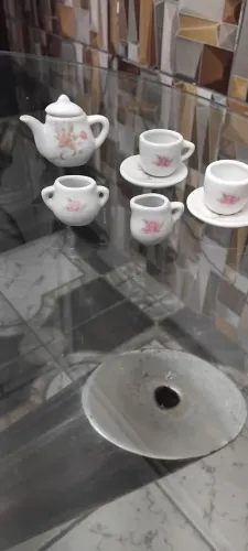 Miniaturas de porcelana