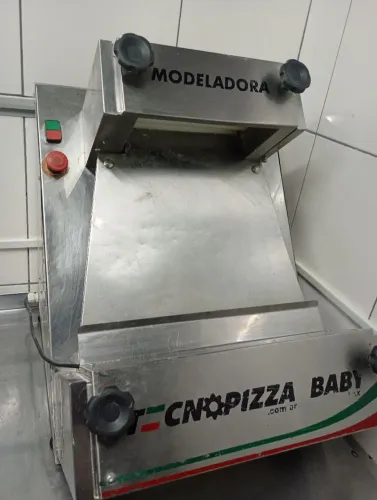 Modeladora tecno pizza