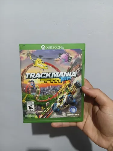 Trackmania turbo