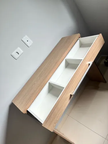 Penteadeira / Escrivaninha / Aparador 100% MDF