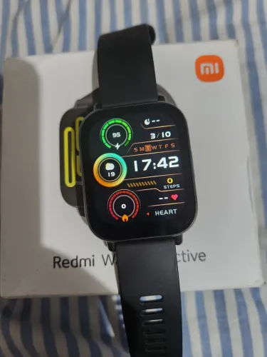 Redmi watch active 5 novo ..