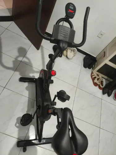 BICICLETA ERGOMETRICA