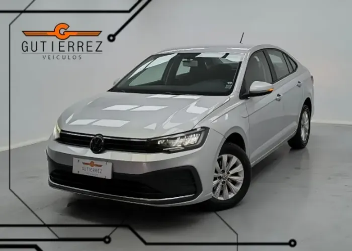 Volkswagen Virtus TSI 1.0 Flex 12V 4P Aut. 2023