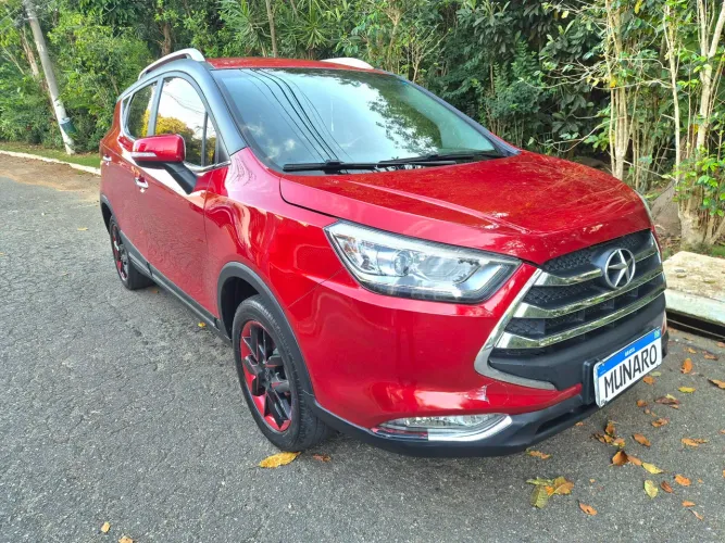 JAC T5 1.5 Jet Flex 16V 5P Aut. 2017