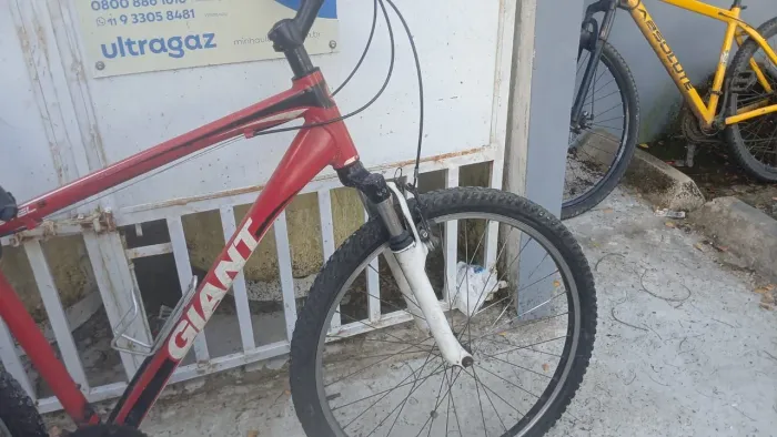Bicicleta aro 26