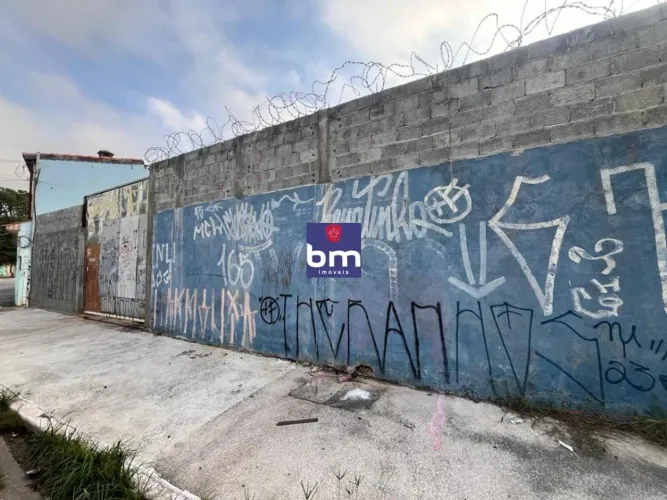 Terreno à venda em São Paulo, Pirajussara, com 760 m²